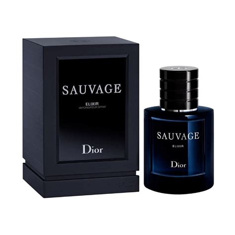 elixir cologne dior|cheapest Dior sauvage elixir.